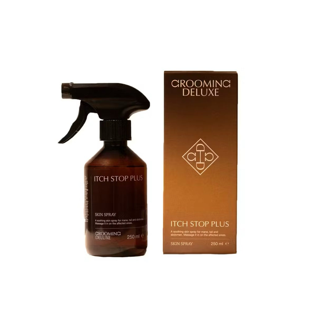 Grooming Deluxe Itch Stop Plus - Løwenborg - Grooming Deluxe