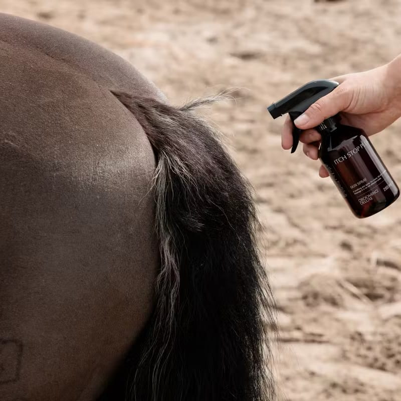 Grooming Deluxe Itch Stop Plus - Løwenborg - Grooming Deluxe