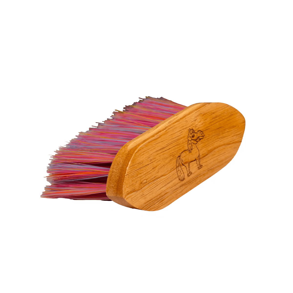 Grooming Deluxe Sammy Kids Body Brush - Løwenborg - Grooming Deluxe