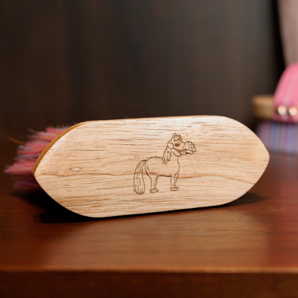 Grooming Deluxe Sammy Kids Body Brush - Løwenborg - Grooming Deluxe