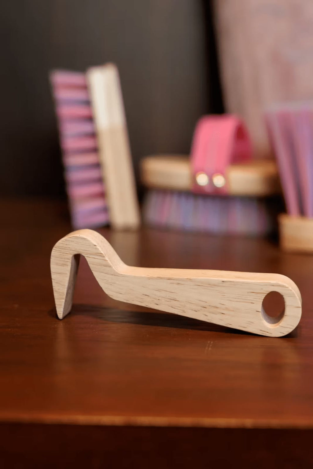 Grooming Deluxe Sammy Kids Hoof Pick Unicorn - Løwenborg - Grooming Deluxe