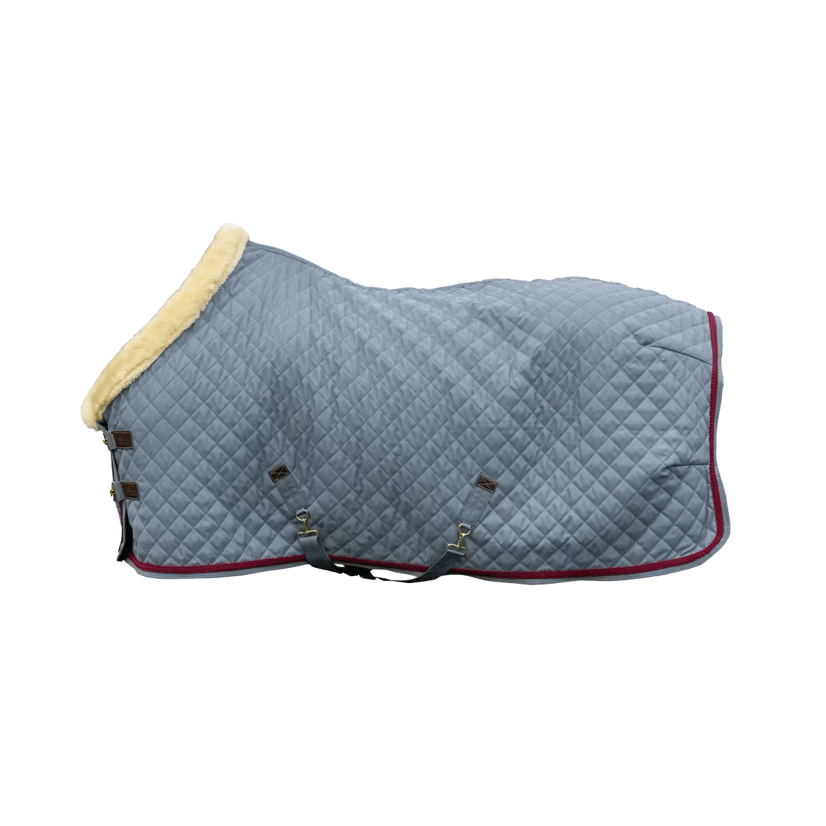 Kentucky Show Rug w/Braided Rope