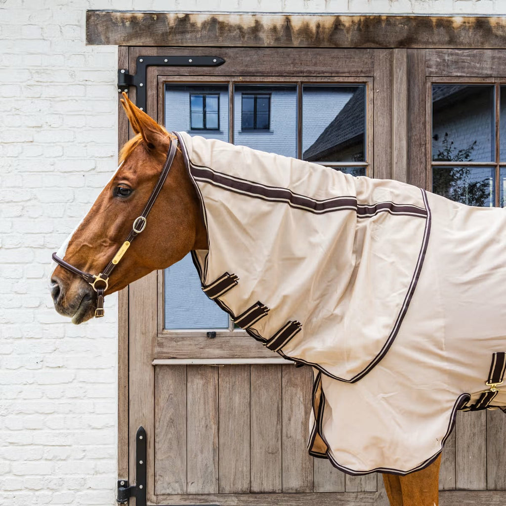 Kentucky Mesh Fly Rug Comfort - Løwenborg - Kentucky Horsewear