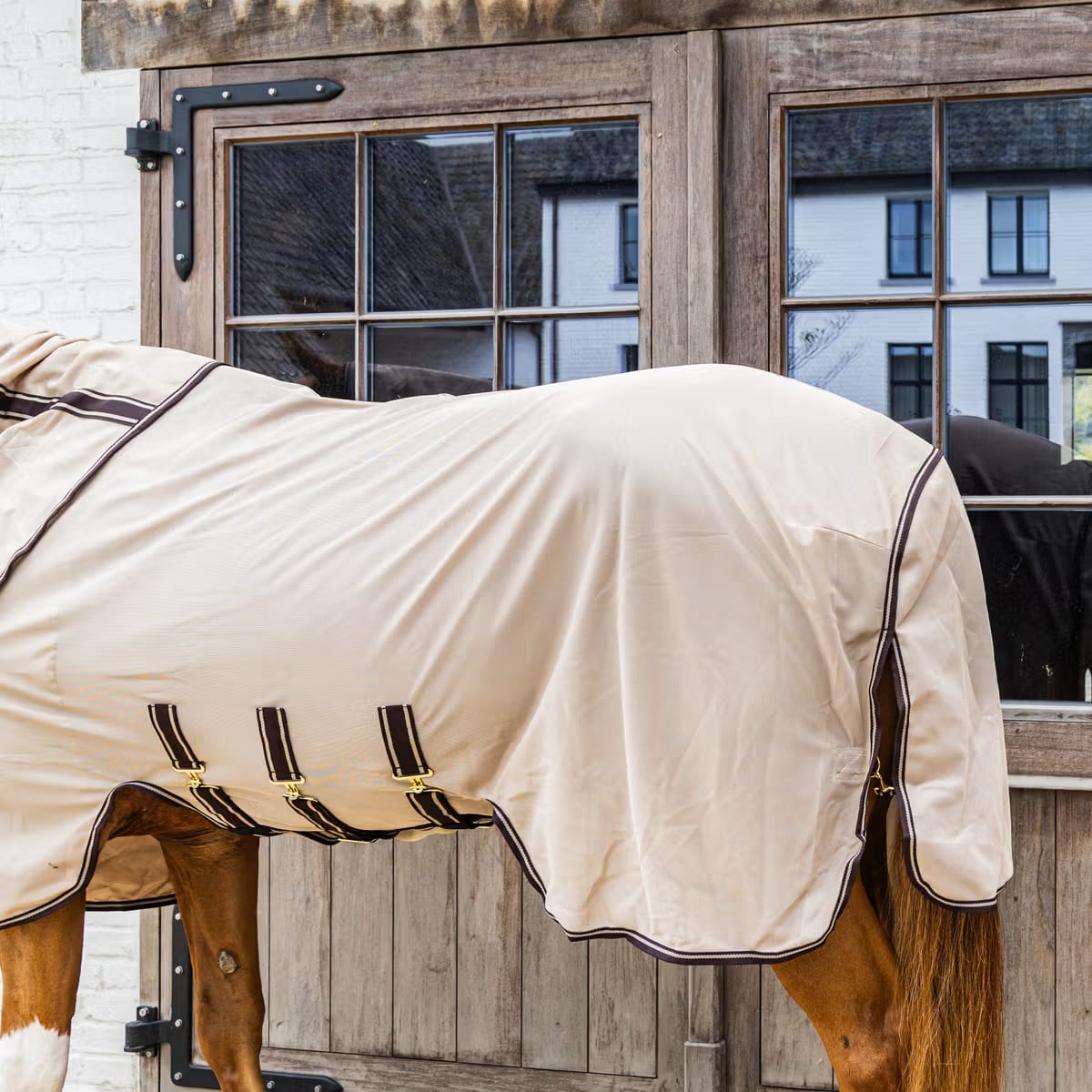 Kentucky Mesh Fly Rug Comfort - Løwenborg - Kentucky Horsewear