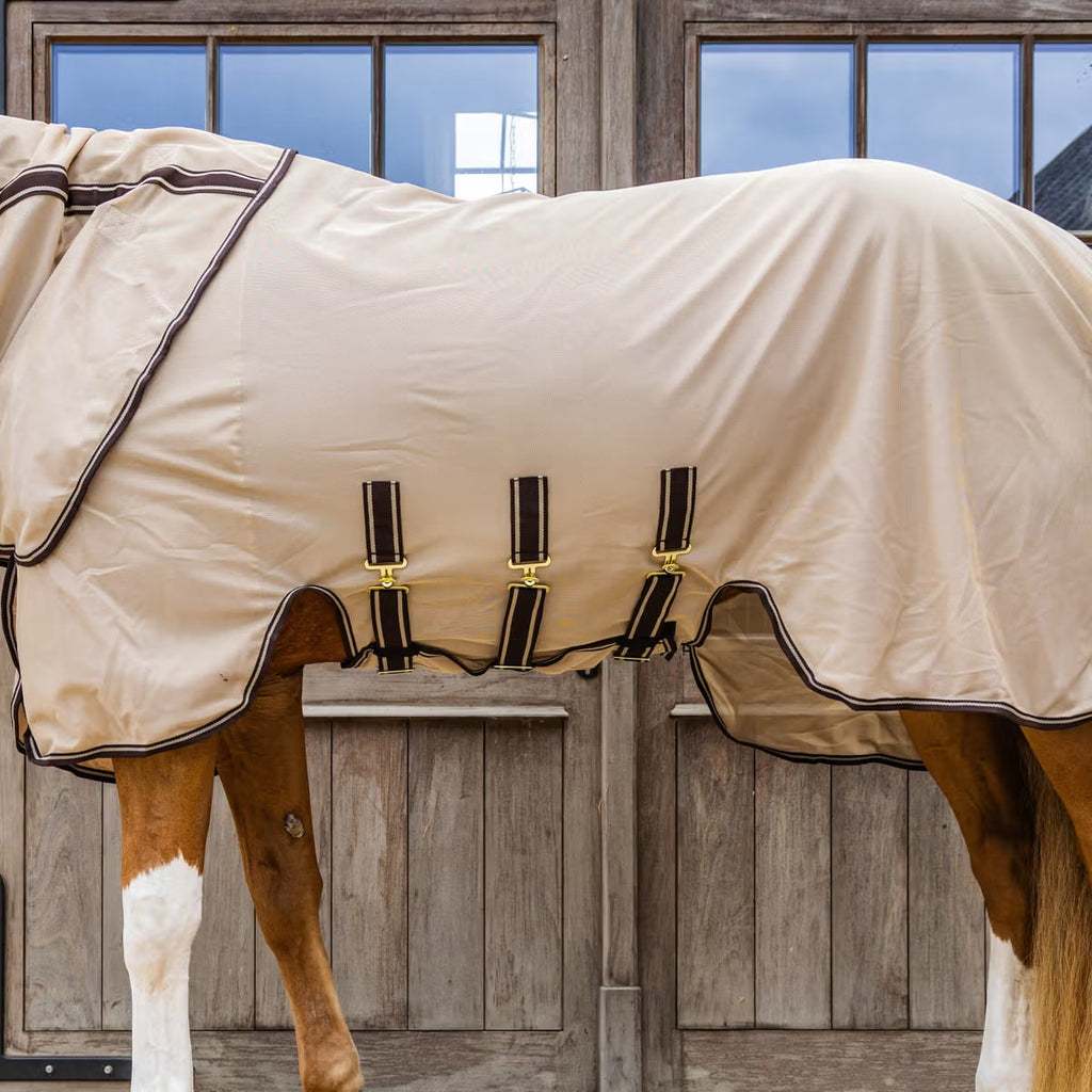 Kentucky Mesh Fly Rug Comfort - Løwenborg - Kentucky Horsewear