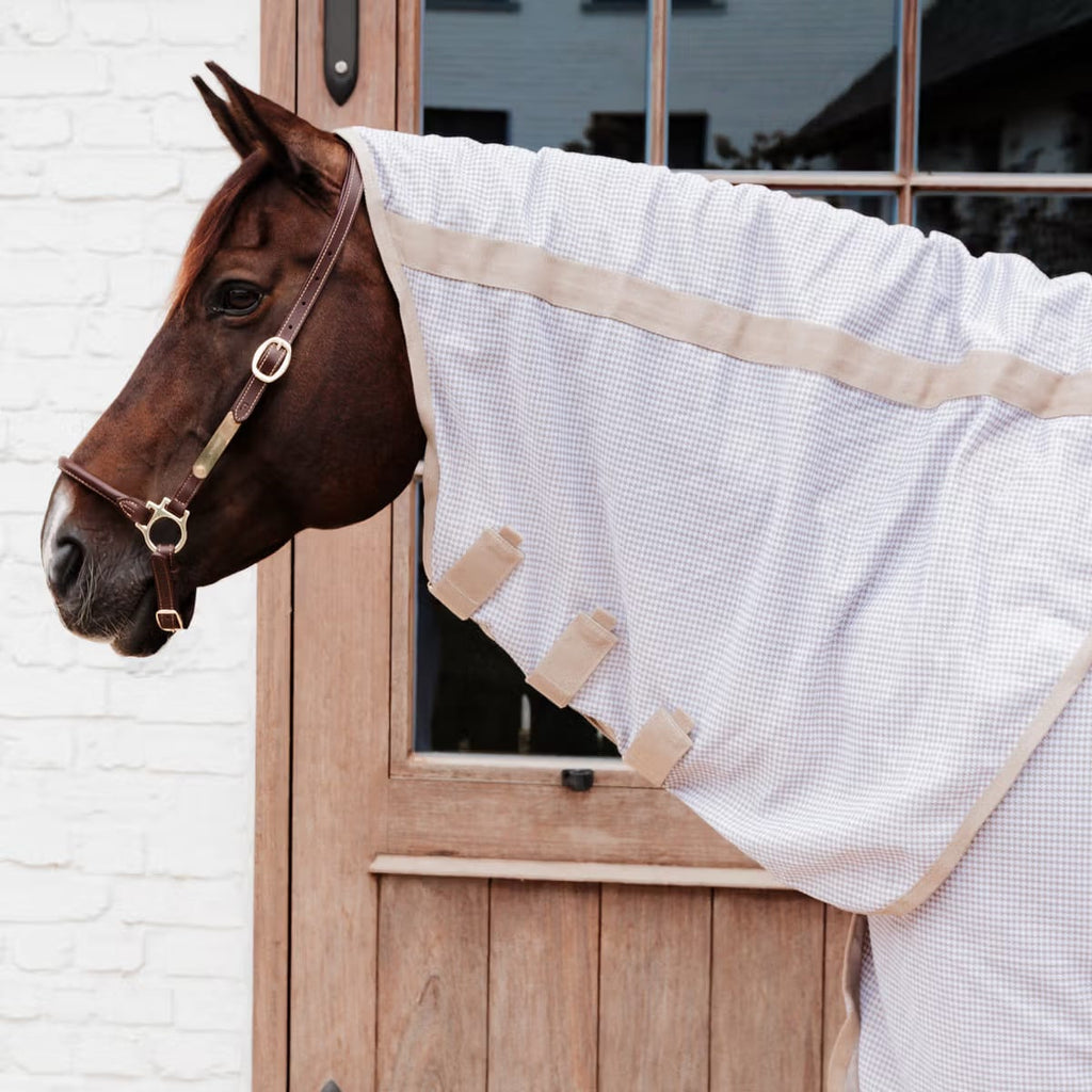 Kentucky Mesh Fly Rug Comfort - Løwenborg - Kentucky Horsewear