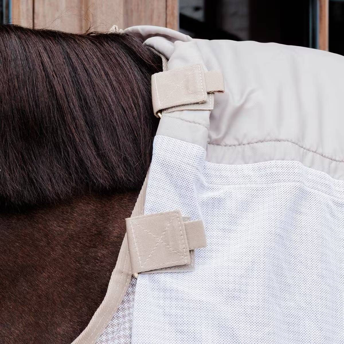 Kentucky Mesh Fly Rug Comfort - Løwenborg - Kentucky Horsewear