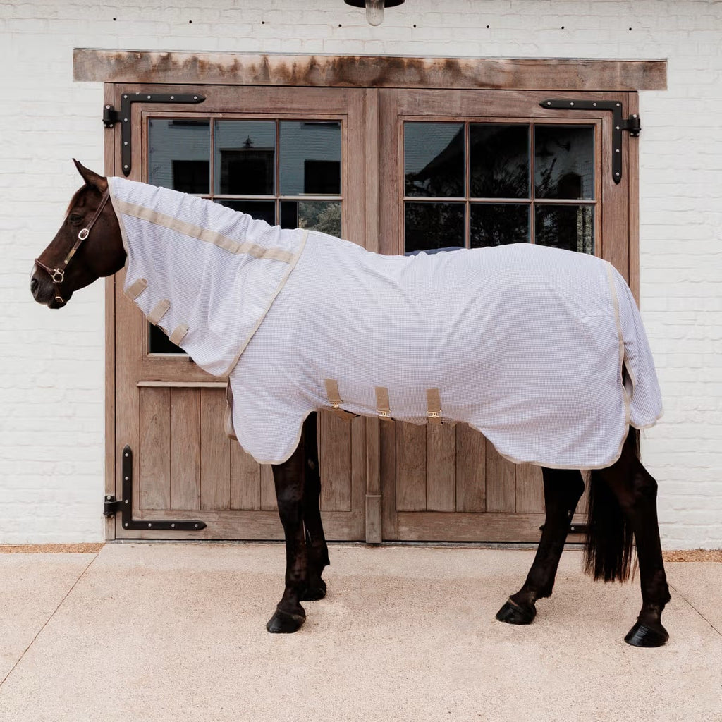 Kentucky Mesh Fly Rug Comfort - Løwenborg - Kentucky Horsewear