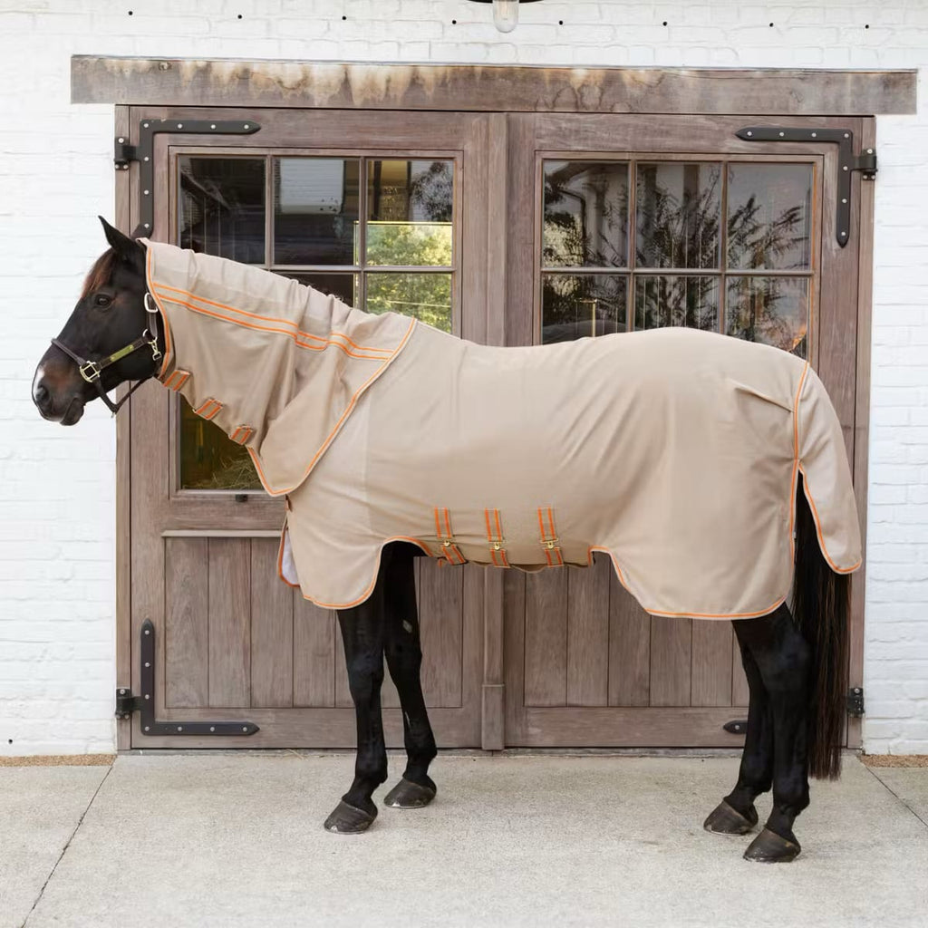 Kentucky Mesh Fly Rug Comfort - Løwenborg - Kentucky Horsewear