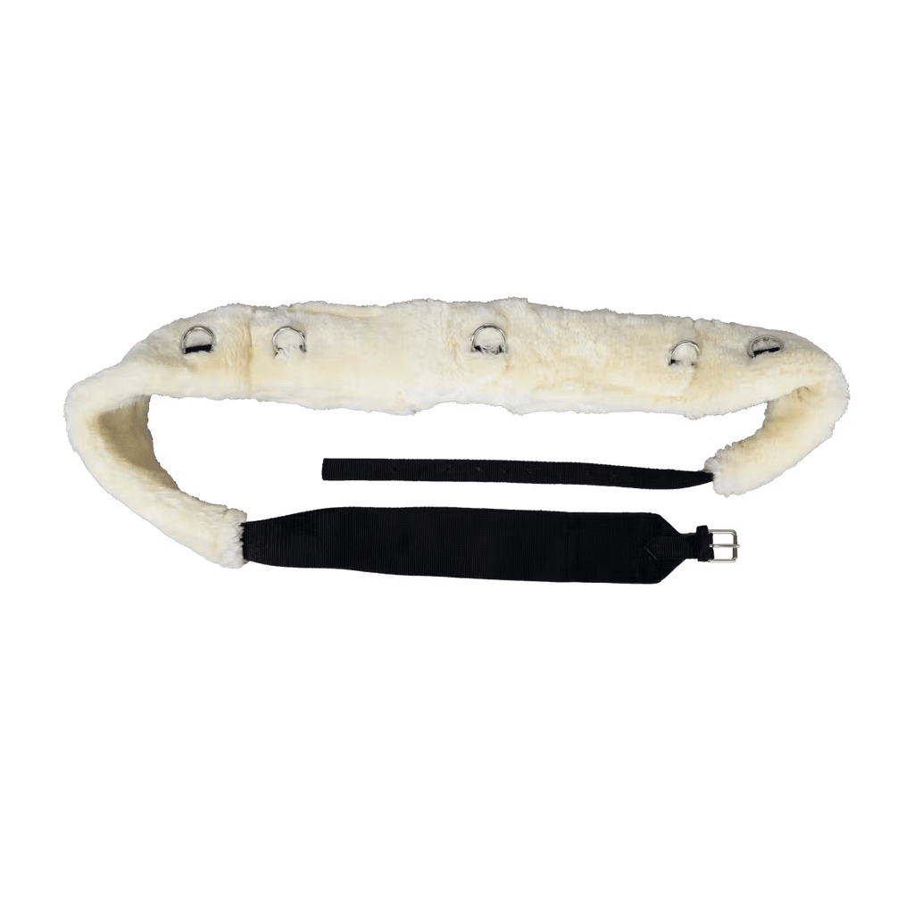 Kentucky Sheepskin Nylon Walker Girth - Løwenborg - Kentucky Horsewear