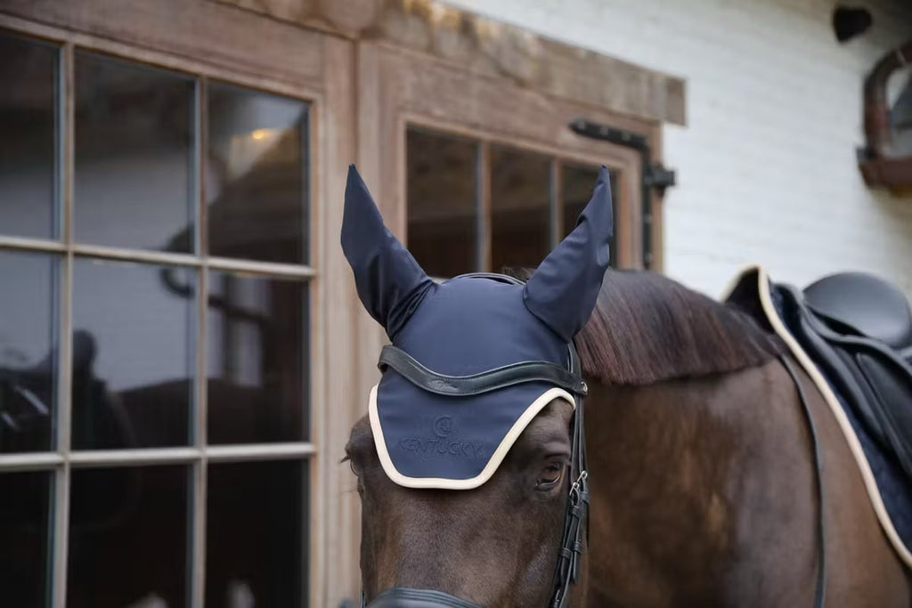 Kentucky Fly Veil Wellington Softshell - Løwenborg - Kentucky Horsewear