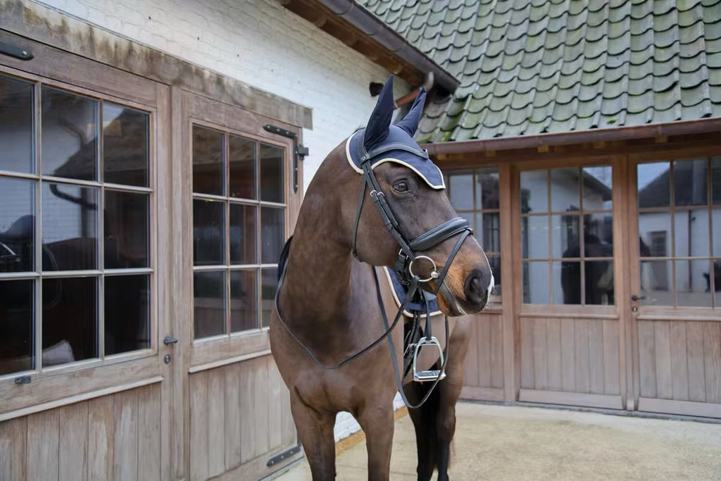 Kentucky Fly Veil Wellington Softshell - Løwenborg - Kentucky Horsewear