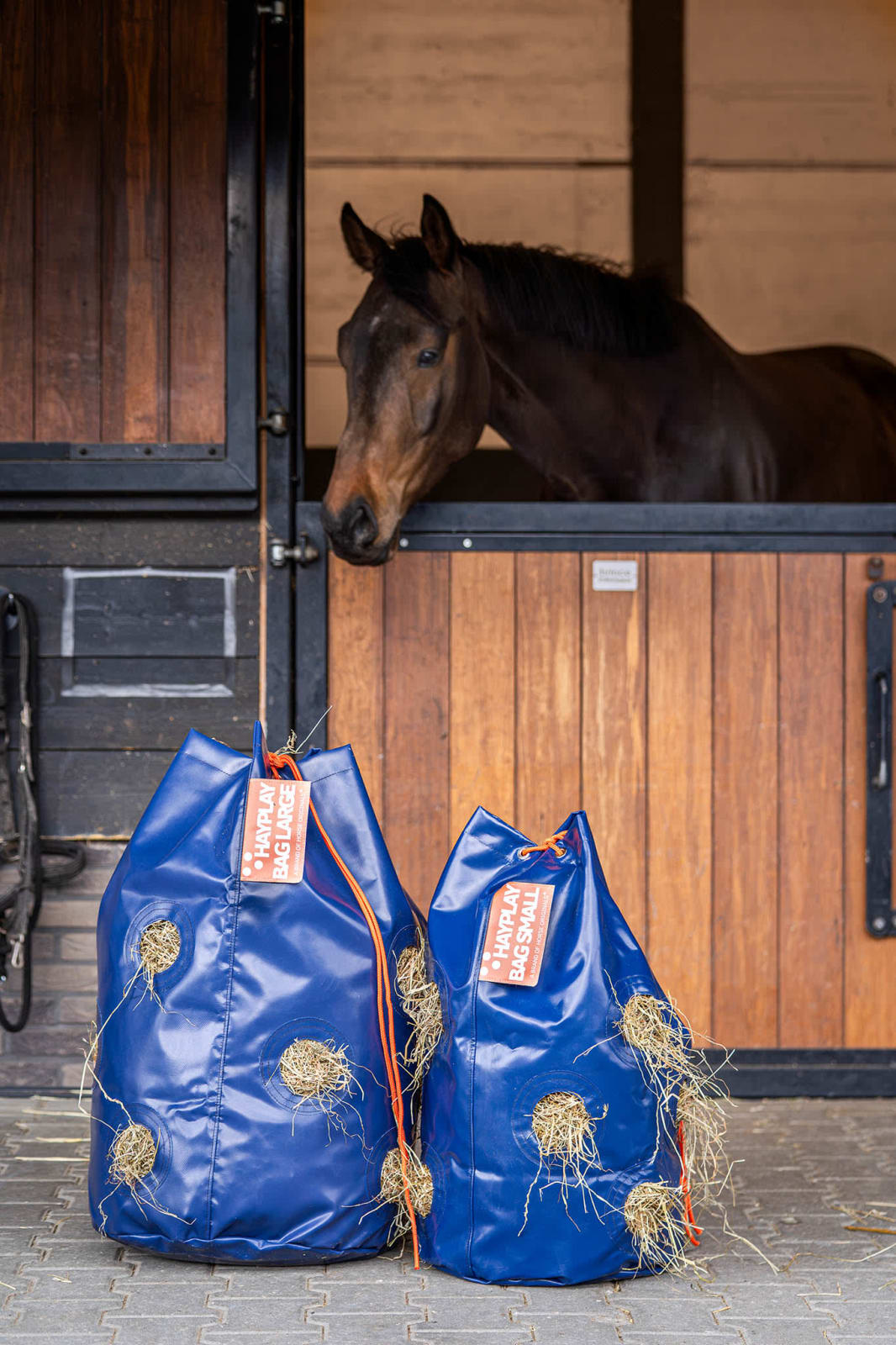 Horse Originals HayPlay Bag - Løwenborg - PG Løwenborg AS