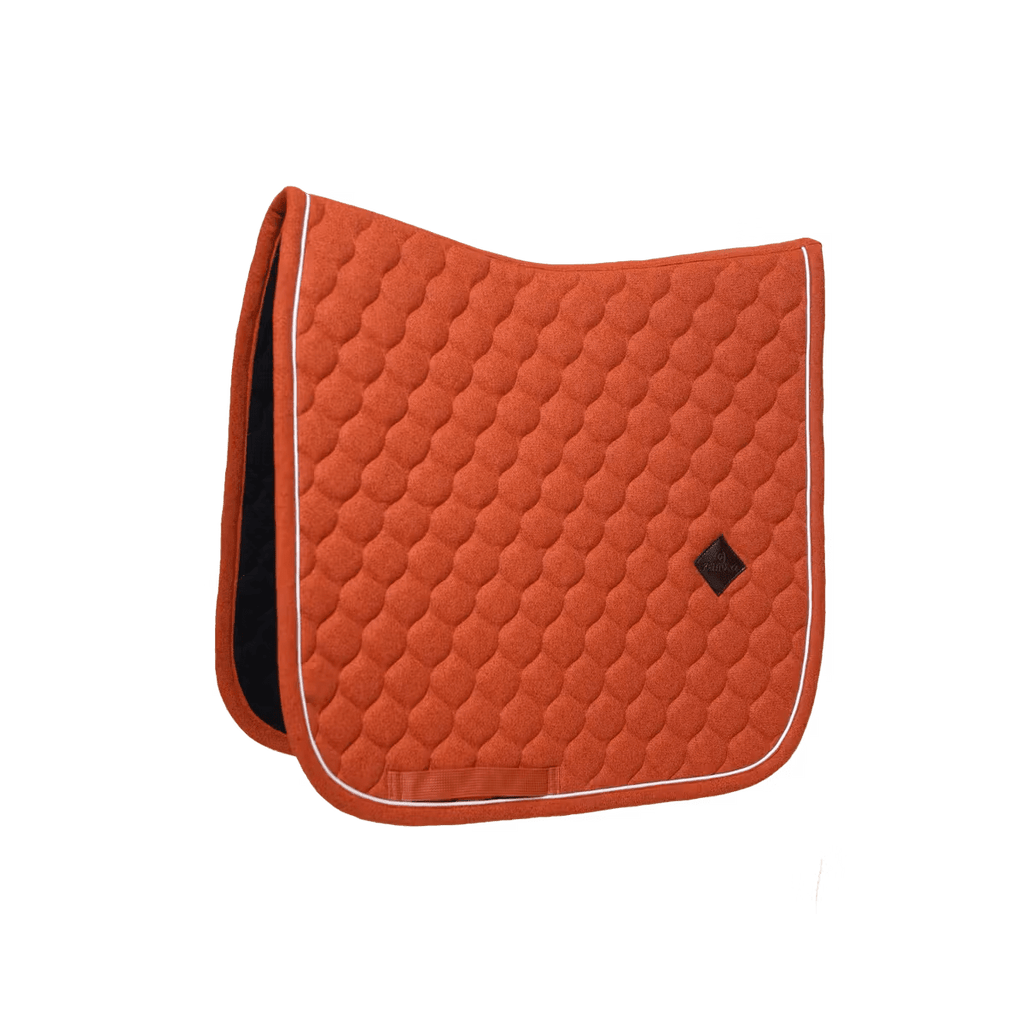 Kentucky Saddle Pad Melange Dressage - Løwenborg - Kentucky Horsewear