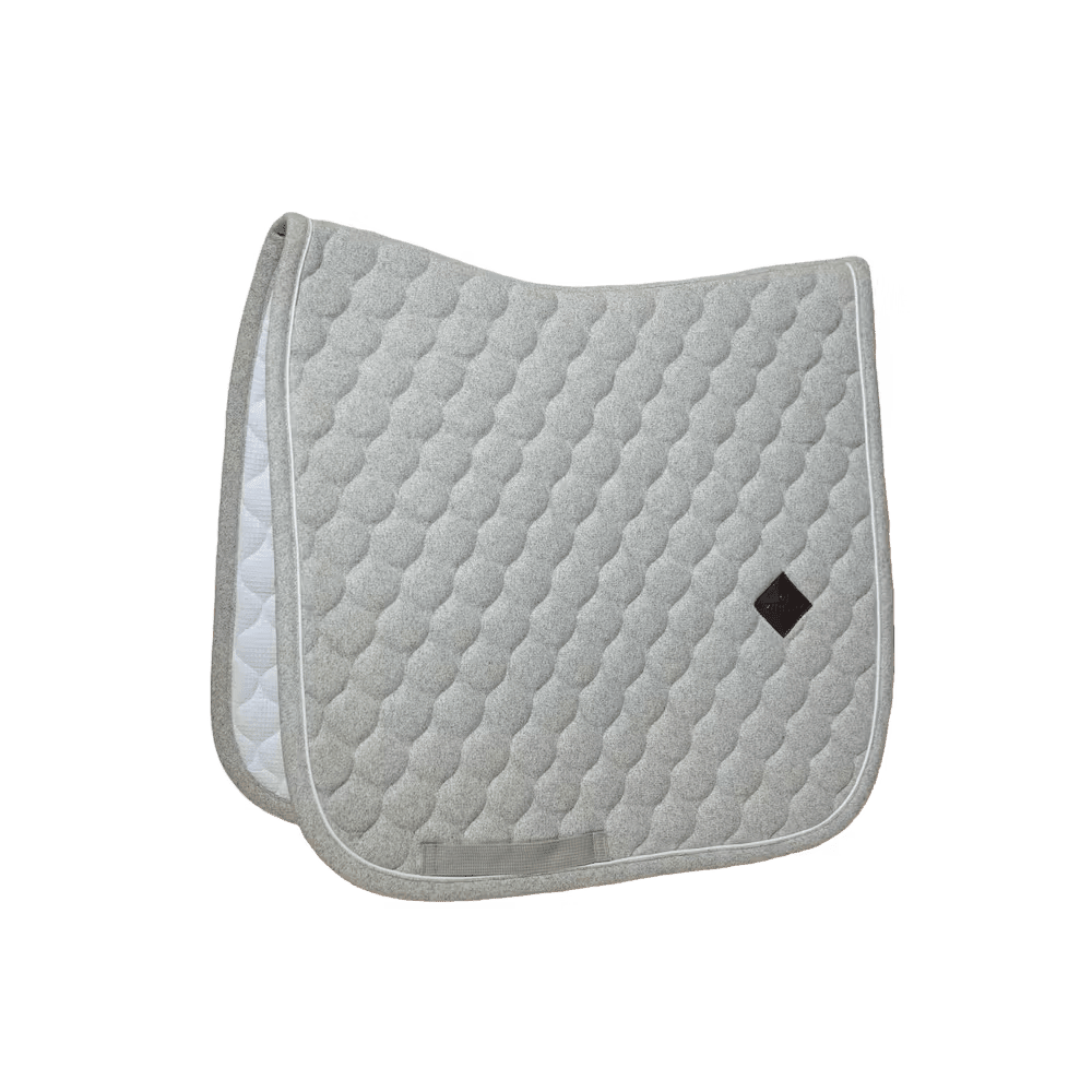 Kentucky Saddle Pad Melange Dressage - Løwenborg - Kentucky Horsewear