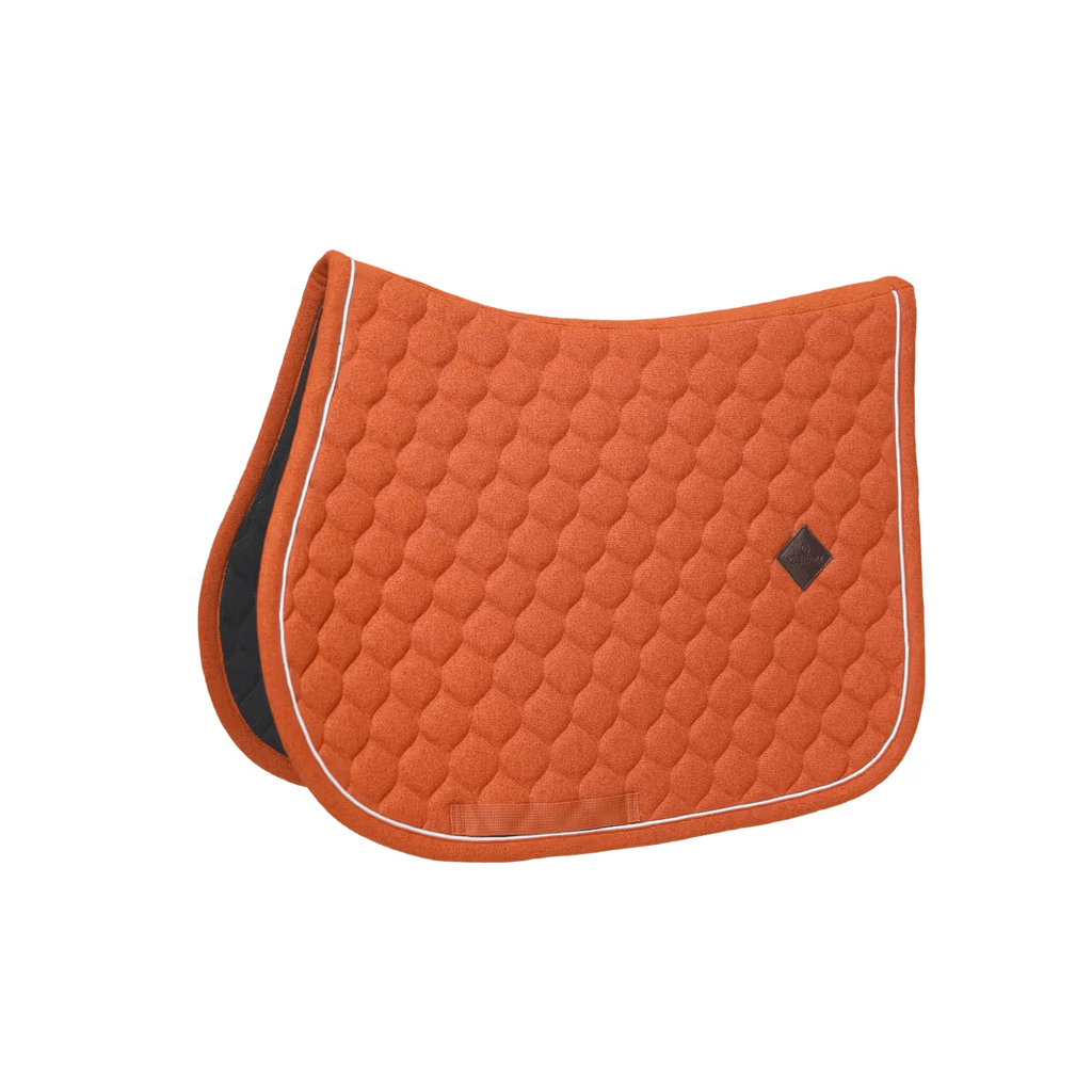 Kentucky Saddle Pad Melange Jumping - Løwenborg - Kentucky Horsewear