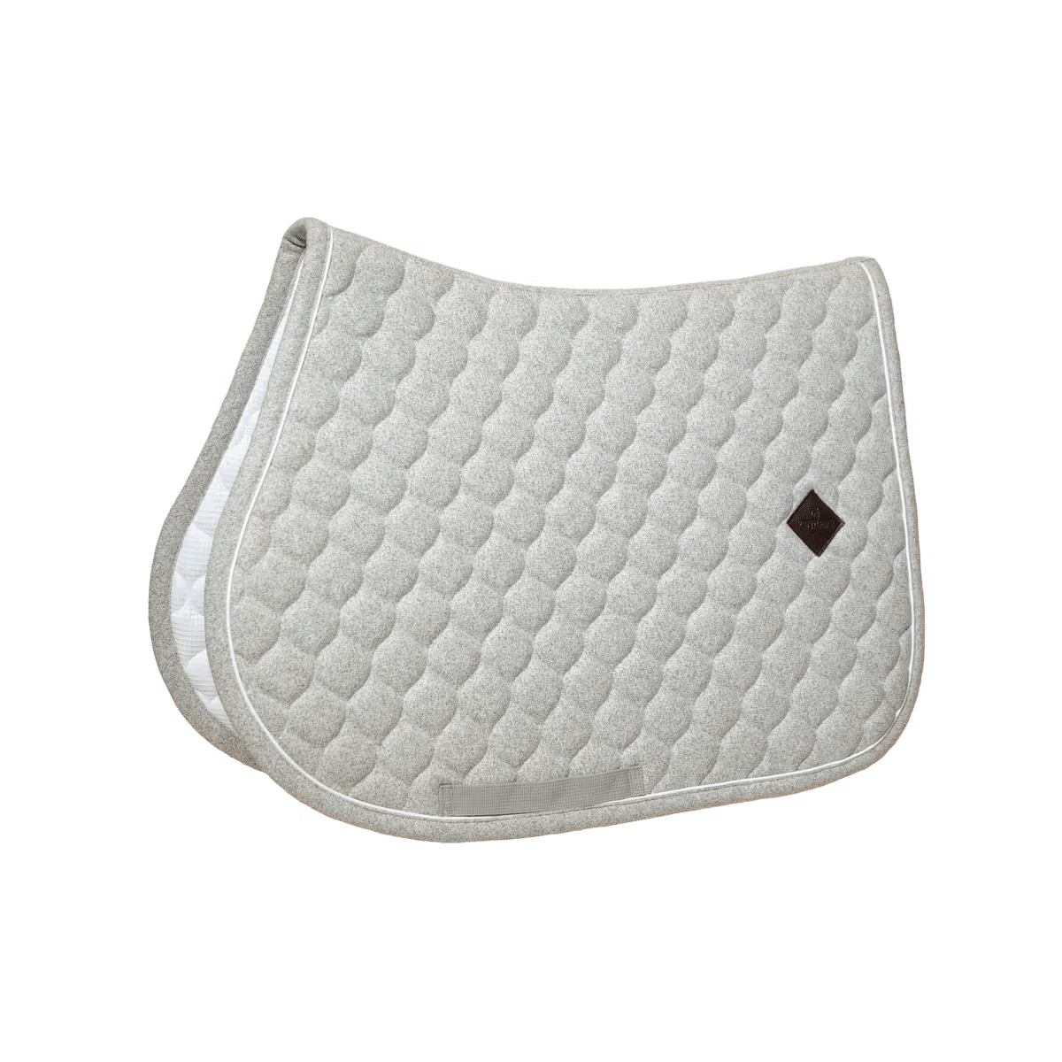 Kentucky Saddle Pad Melange Jumping - Løwenborg - Kentucky Horsewear