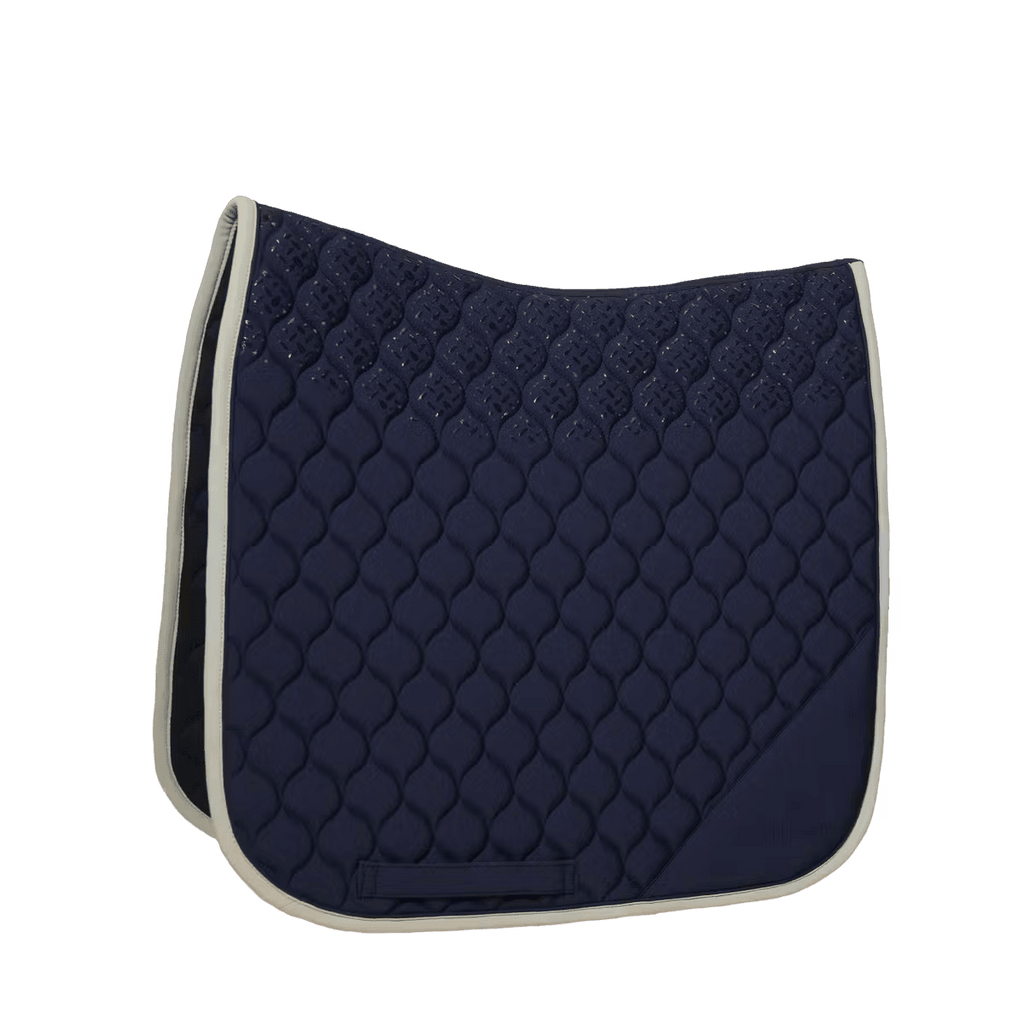 Kentucky Saddle Pad Softshell Onion Quilt Dressage - Løwenborg - Kentucky Horsewear