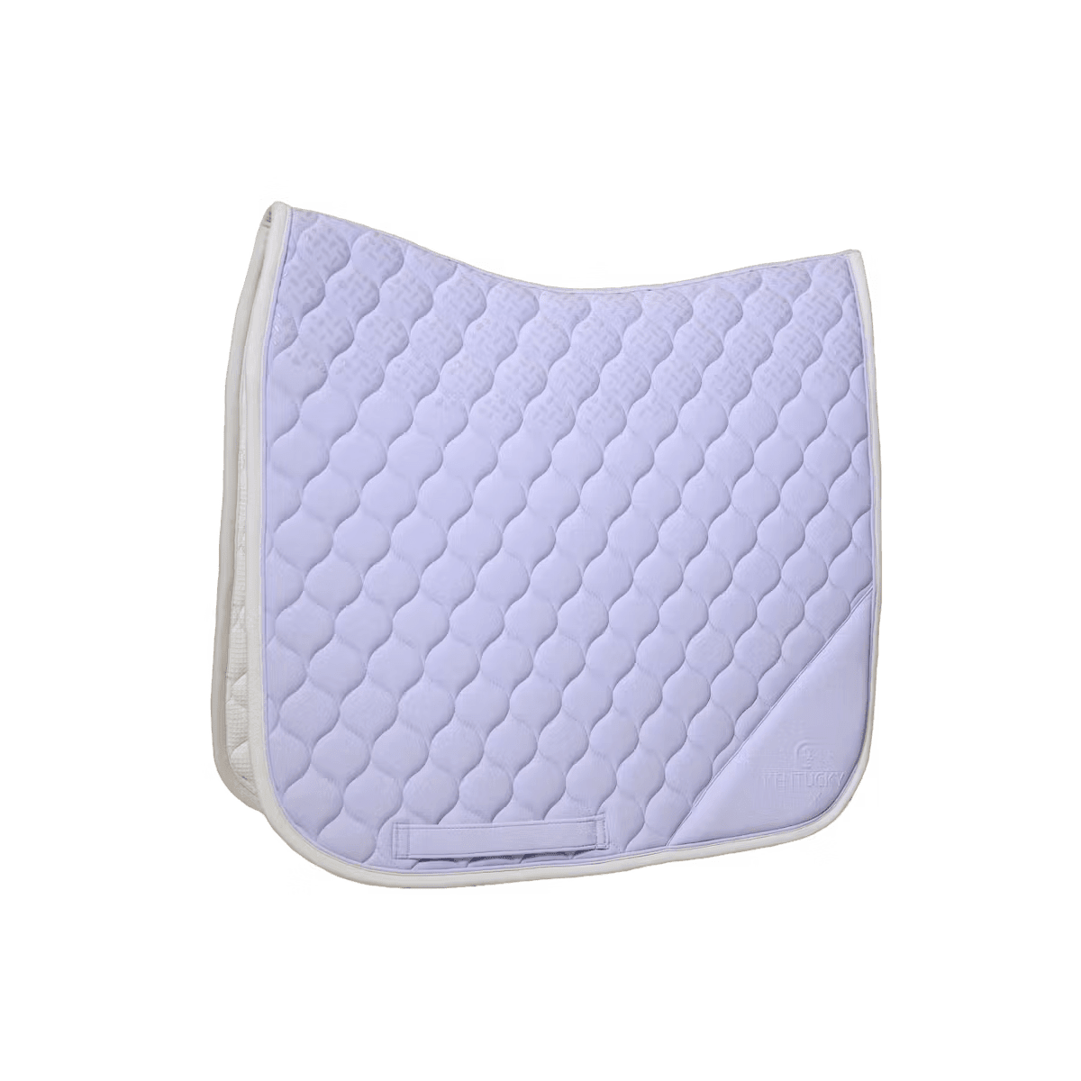 Kentucky Saddle Pad Softshell Onion Quilt Dressage - Løwenborg - Kentucky Horsewear