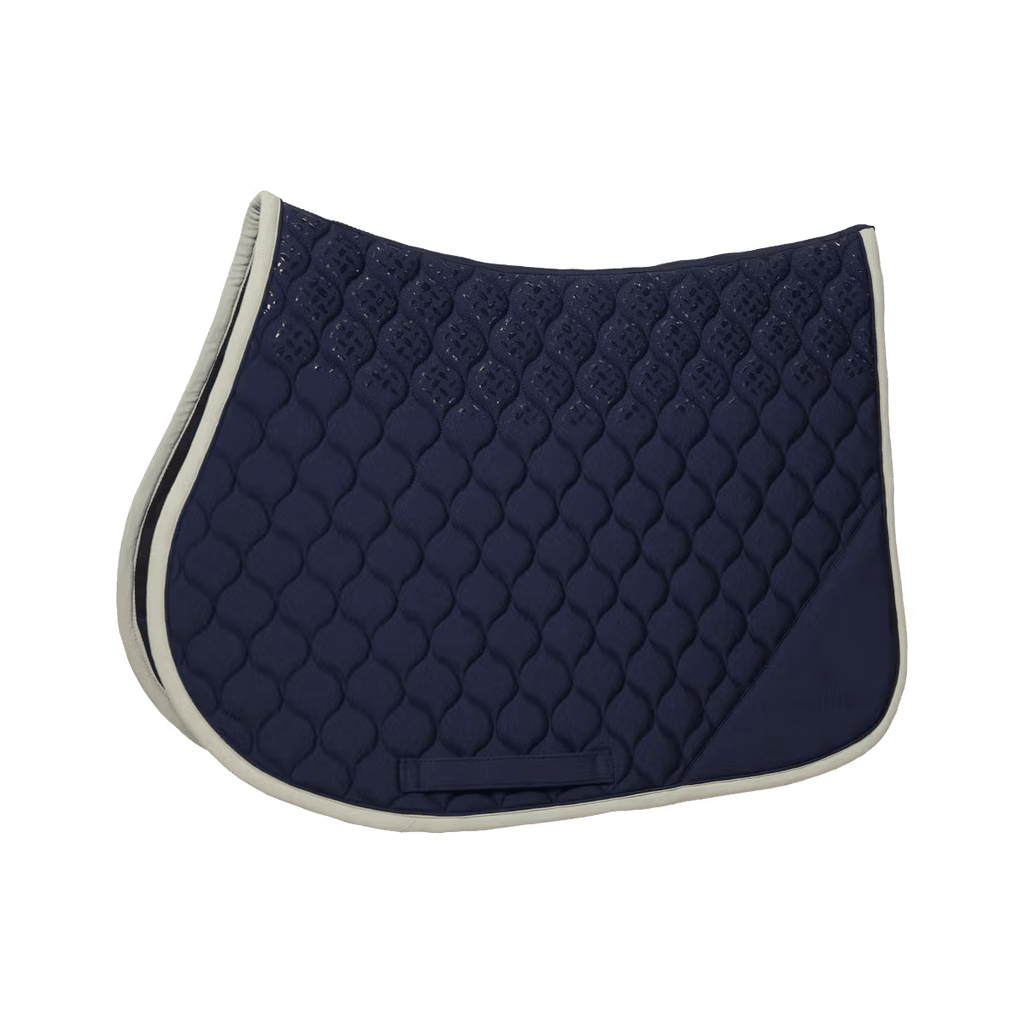 Kentucky Saddle Pad Softshell Onion Quilt Jumping - Løwenborg - Kentucky Horsewear