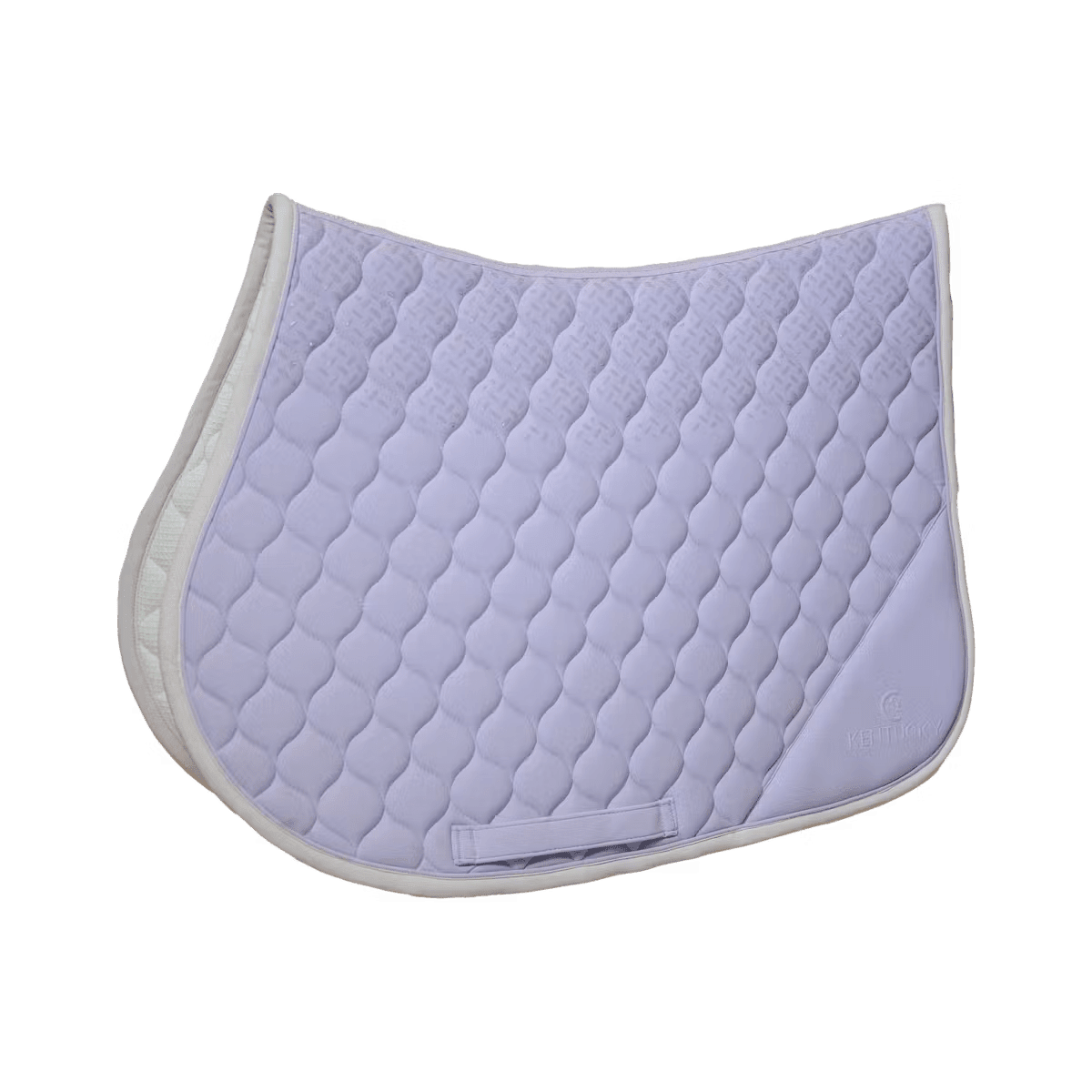 Kentucky Saddle Pad Softshell Onion Quilt Jumping - Løwenborg - Kentucky Horsewear