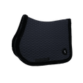 Kentucky Saddle Pad Fake Fur Plaited Quilt Jumping - Løwenborg - Kentucky Horsewear
