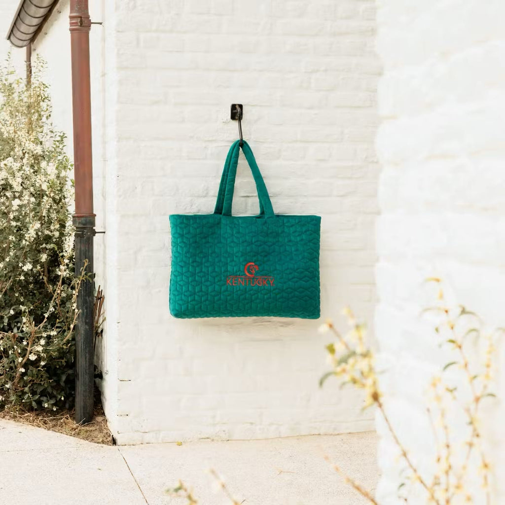 Kentucky Velvet Bag - Løwenborg - Kentucky Horsewear