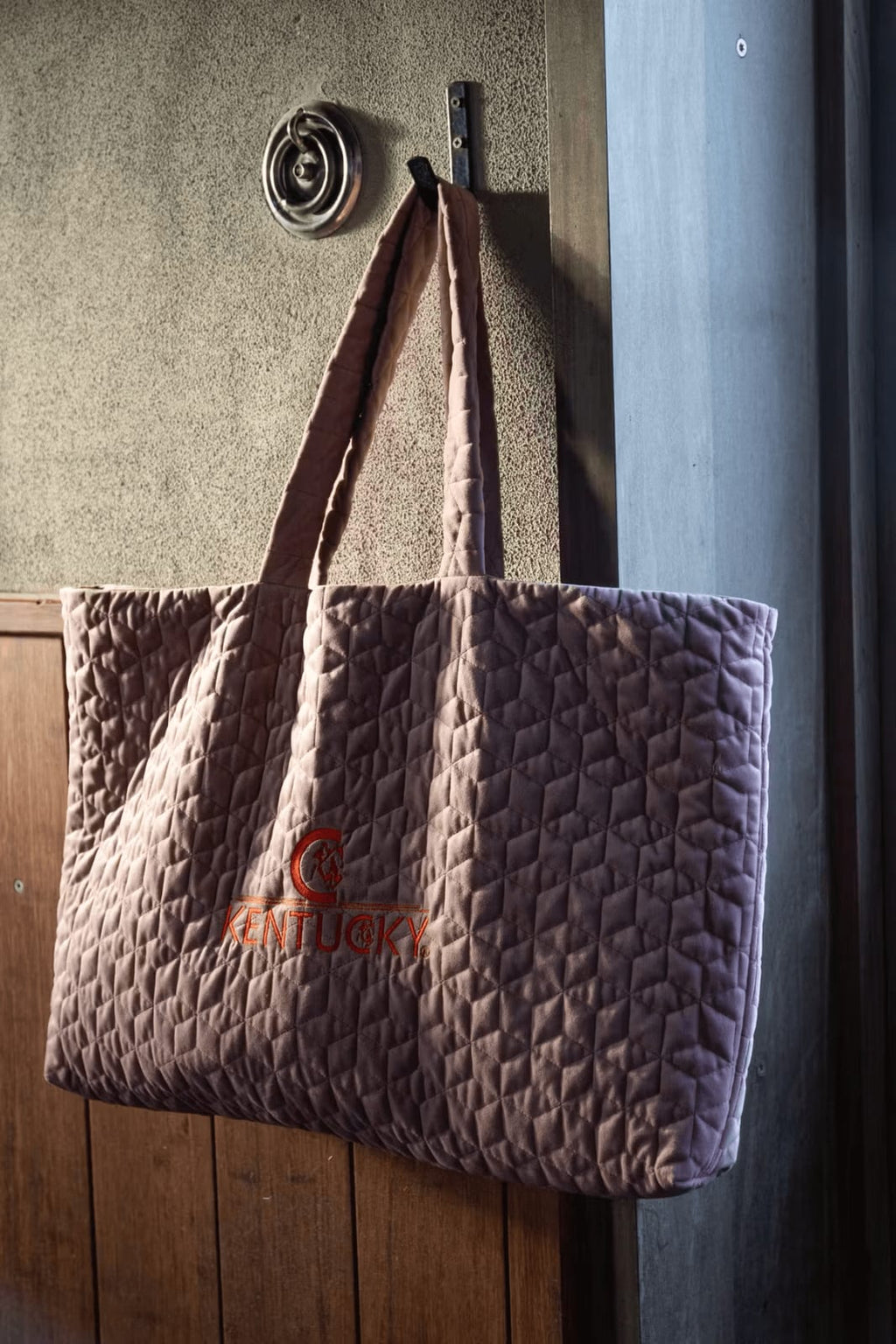 Kentucky Velvet Bag - Løwenborg - Kentucky Horsewear
