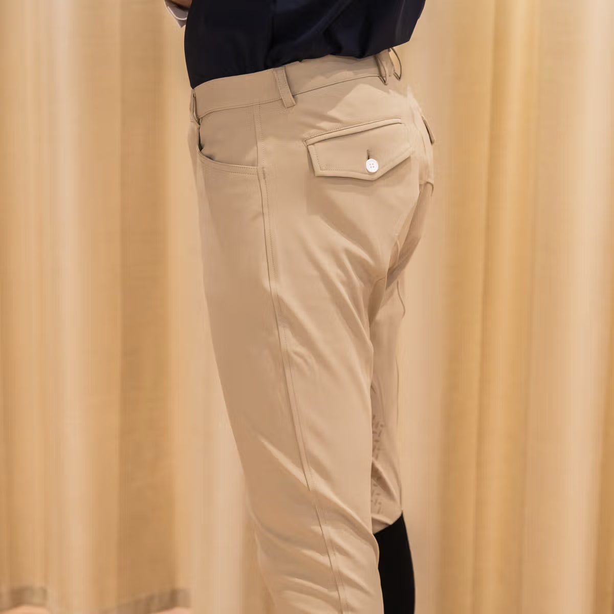 Kentucky Mexico Man Breeches Knee Grip - Løwenborg - Kentucky Horsewear