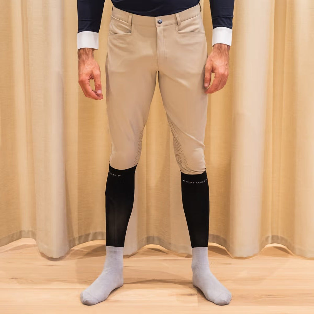 Kentucky Mexico Man Breeches Knee Grip - Løwenborg - Kentucky Horsewear