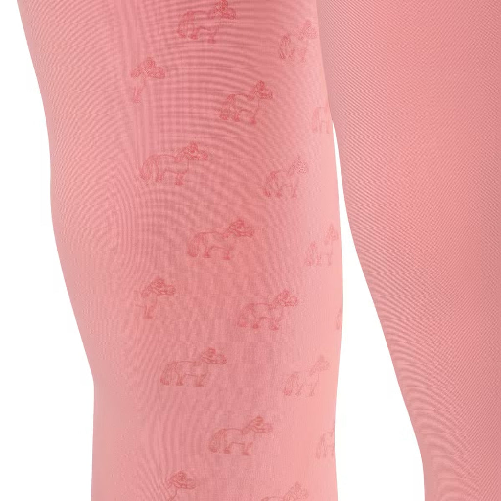 Kentucky Sammy Kids Girl Riding Leggings Full Grip - Løwenborg - Kentucky Horsewear