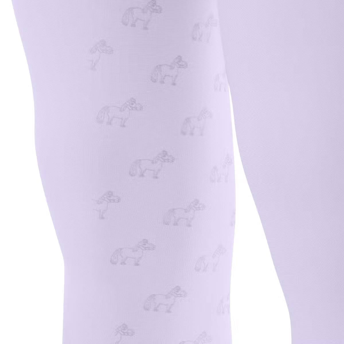 Kentucky Sammy Kids Girl Riding Leggings Full Grip - Løwenborg - Kentucky Horsewear