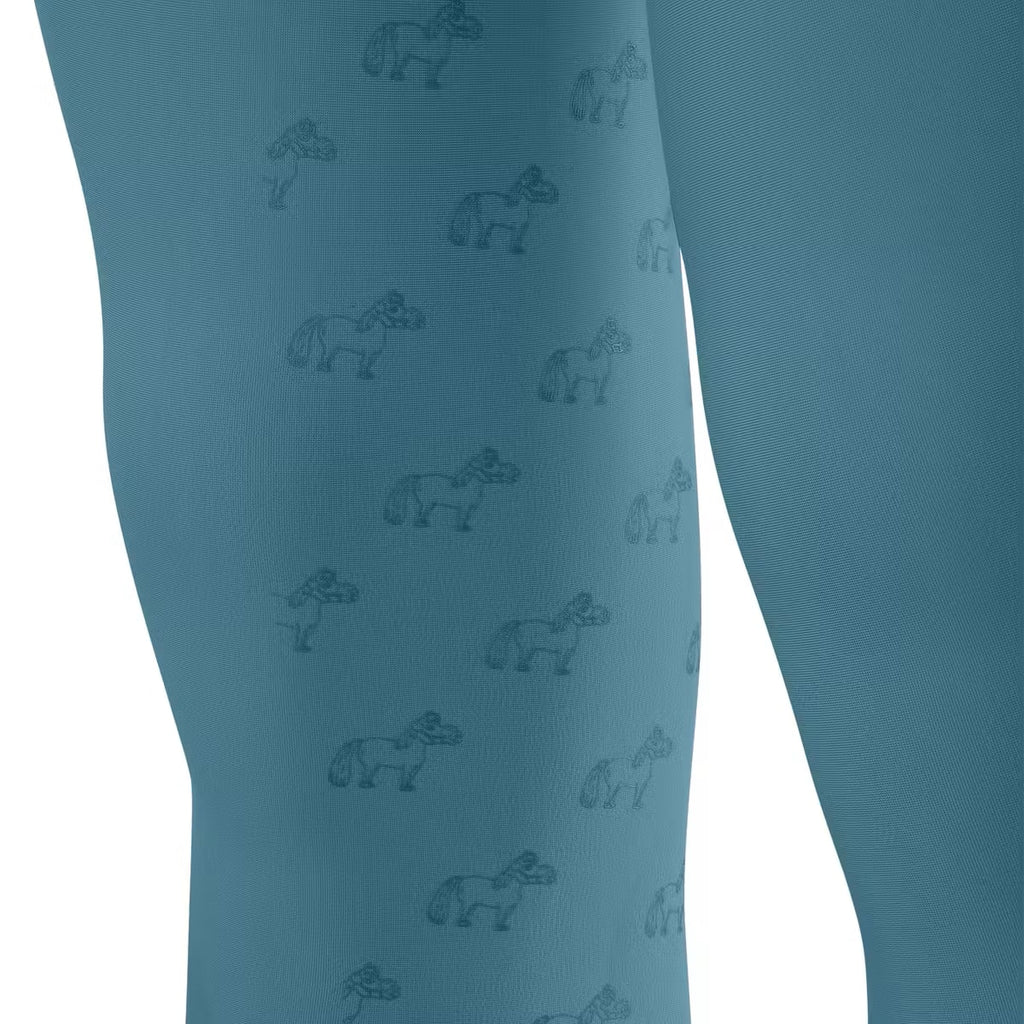 Kentucky Sammy Kids Girl Riding Leggings Full Grip - Løwenborg - Kentucky Horsewear