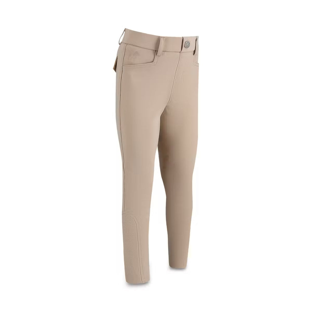 Kentucky Sammy Kids Boy Riding Leggings Full Grip - Løwenborg - Kentucky Horsewear