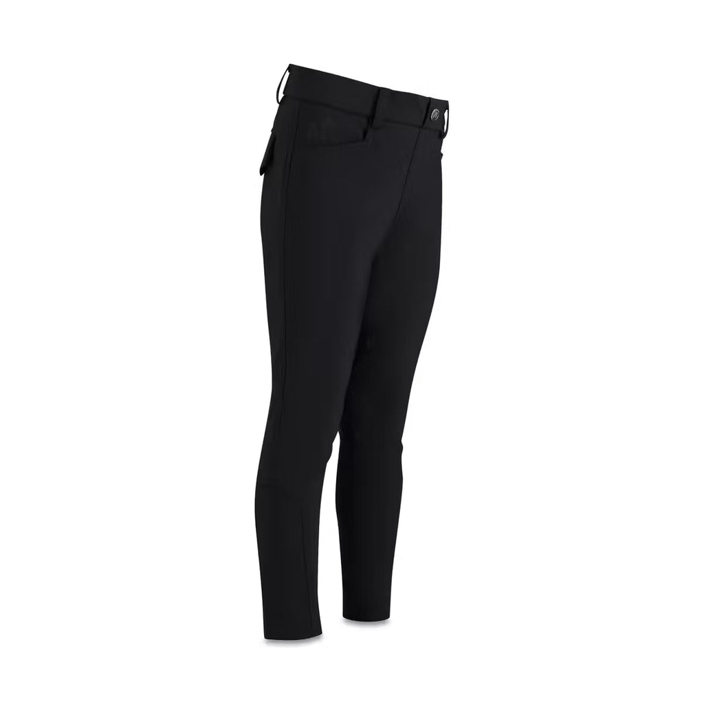 Kentucky Sammy Kids Boy Riding Leggings Full Grip - Løwenborg - Kentucky Horsewear