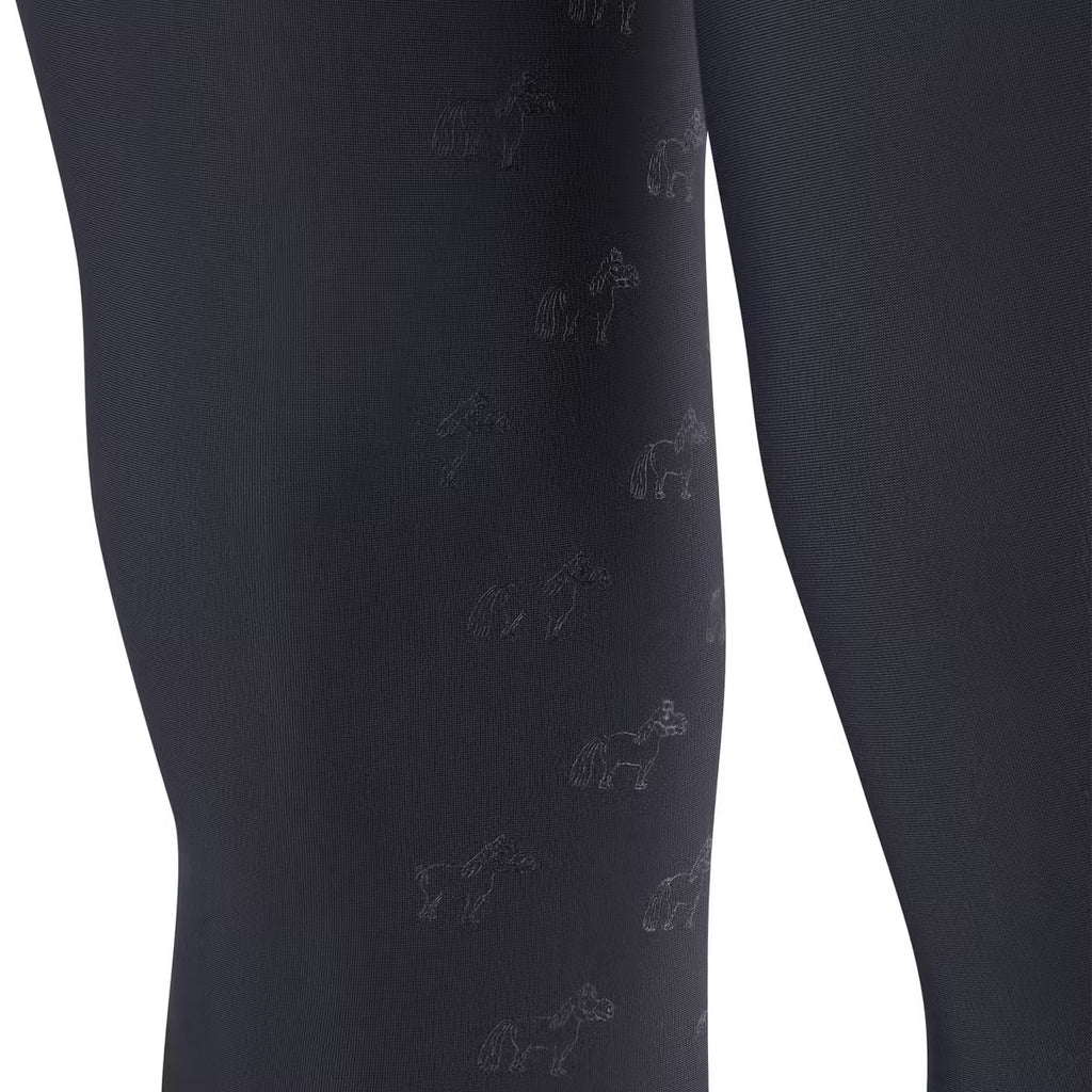 Kentucky Sammy Kids Boy Riding Leggings Full Grip - Løwenborg - Kentucky Horsewear