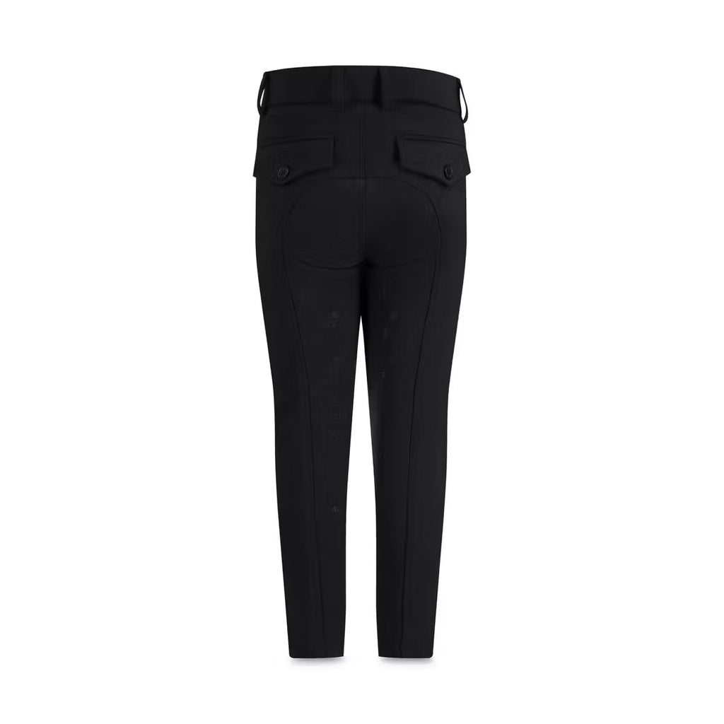 Kentucky Sammy Kids Boy Riding Leggings Full Grip - Løwenborg - Kentucky Horsewear