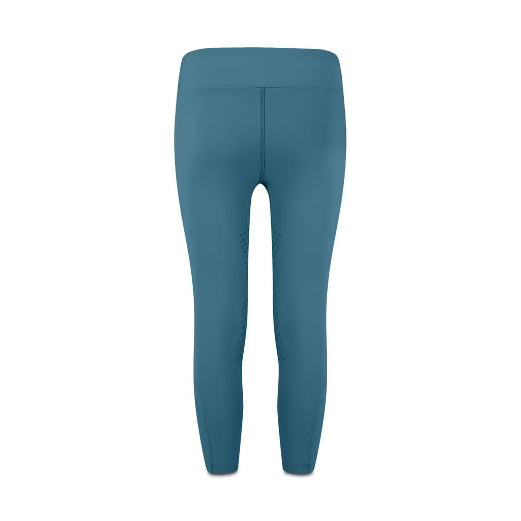 Kentucky Miami Kids Girl Riding Leggings Knee Grip - Løwenborg - Kentucky Horsewear
