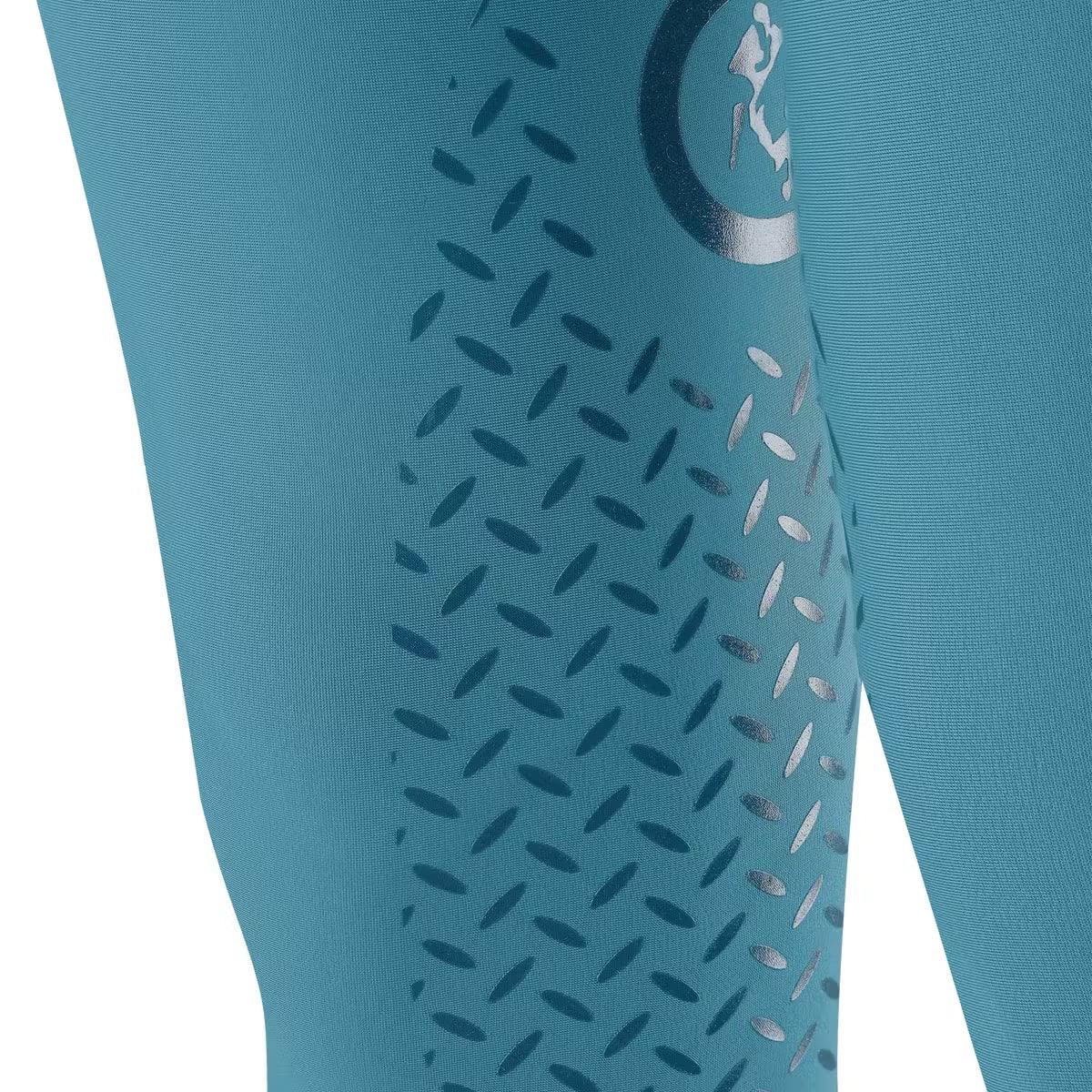 Kentucky Miami Kids Girl Riding Leggings Knee Grip - Løwenborg - Kentucky Horsewear