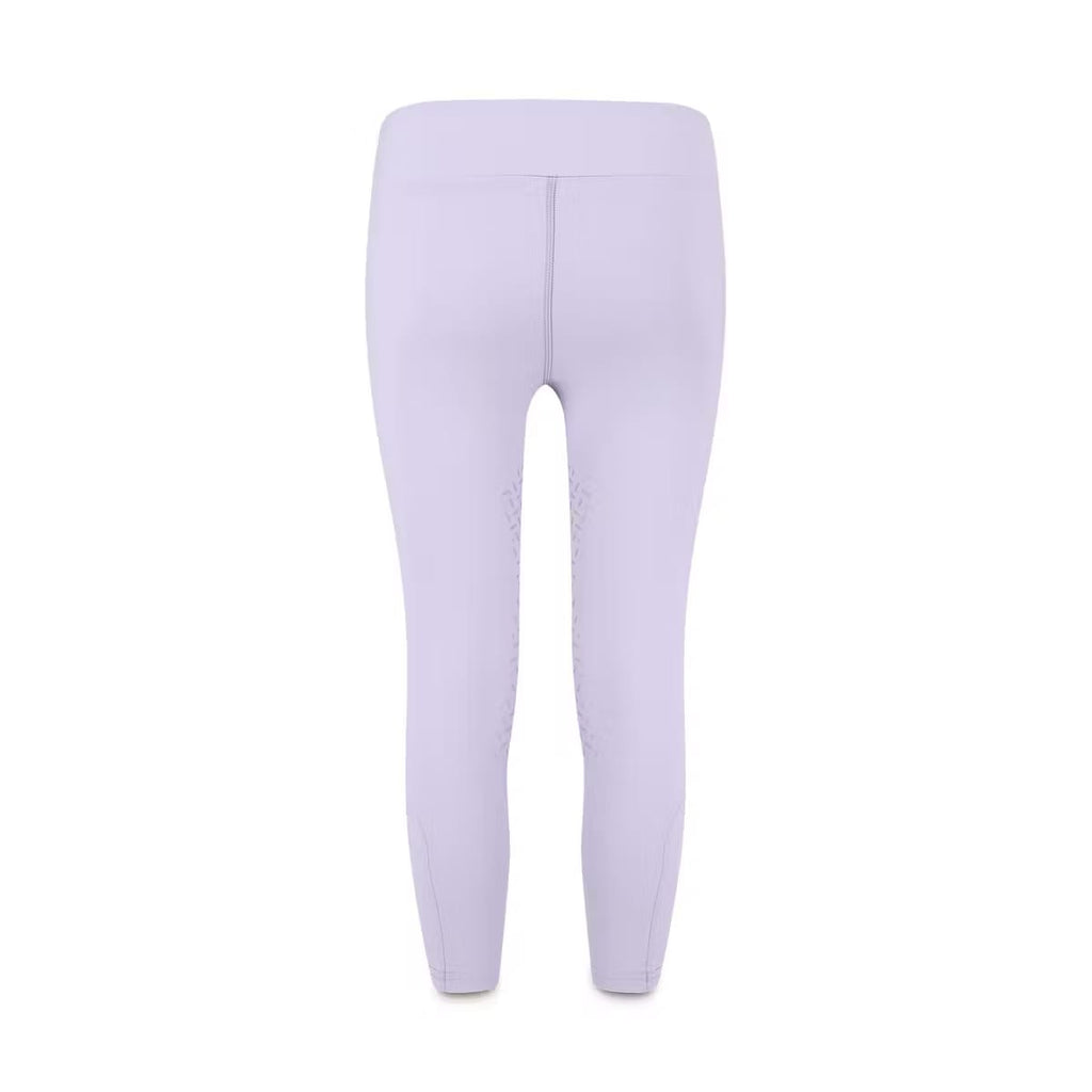 Kentucky Miami Kids Girl Riding Leggings Knee Grip - Løwenborg - Kentucky Horsewear