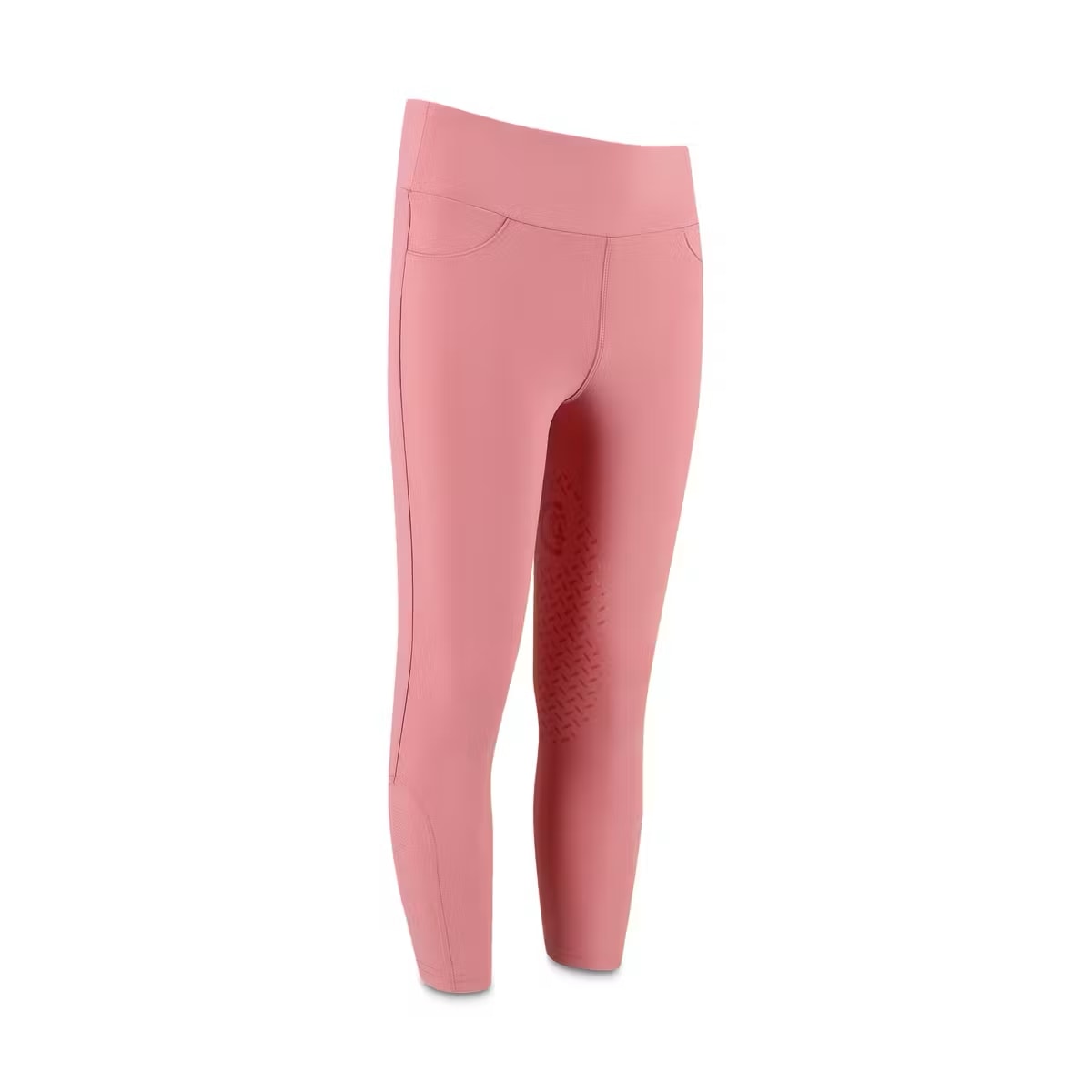 Kentucky Miami Kids Girl Riding Leggings Knee Grip - Løwenborg - Kentucky Horsewear