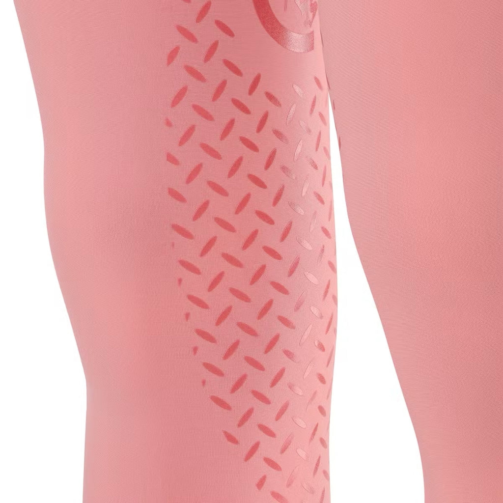 Kentucky Miami Kids Girl Riding Leggings Knee Grip - Løwenborg - Kentucky Horsewear