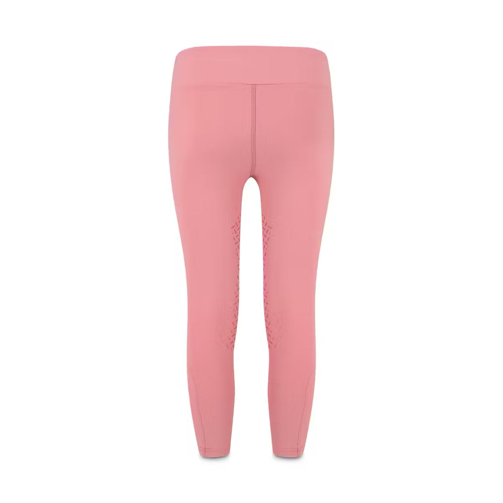 Kentucky Miami Kids Girl Riding Leggings Knee Grip - Løwenborg - Kentucky Horsewear