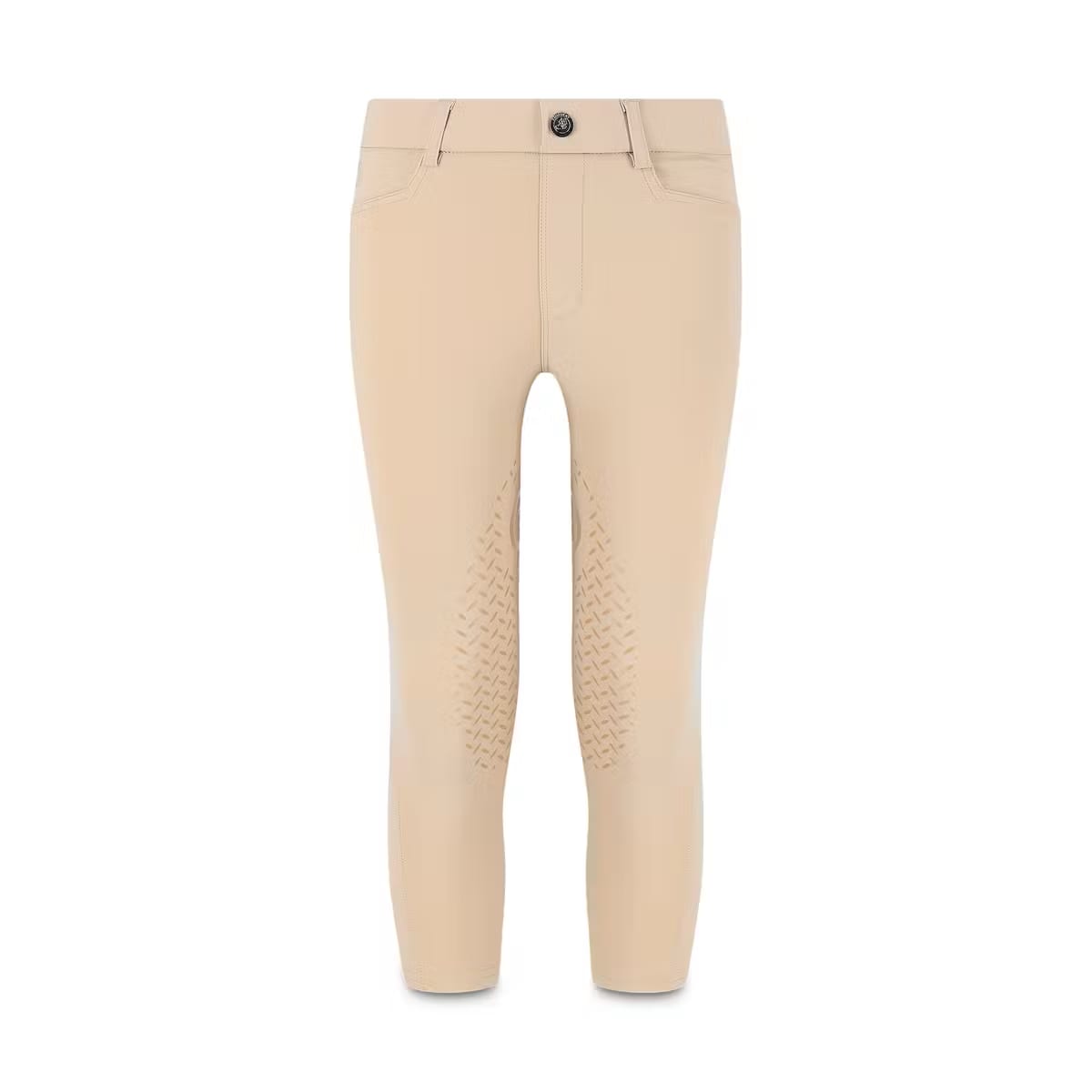 Kentucky Mexico Kids Boy Riding Leggings Knee Grip - Løwenborg - Kentucky Horsewear