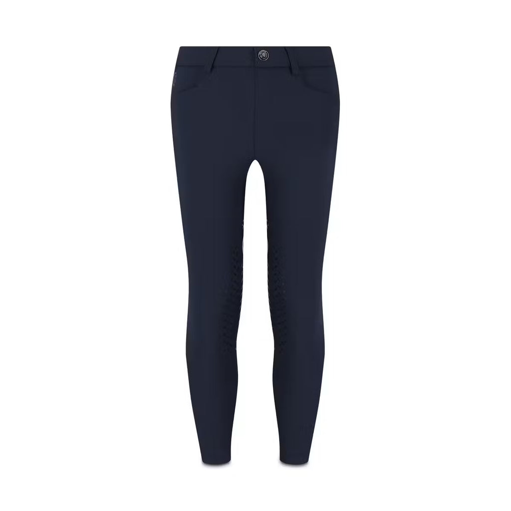 Kentucky Mexico Kids Boy Riding Leggings Knee Grip - Løwenborg - Kentucky Horsewear