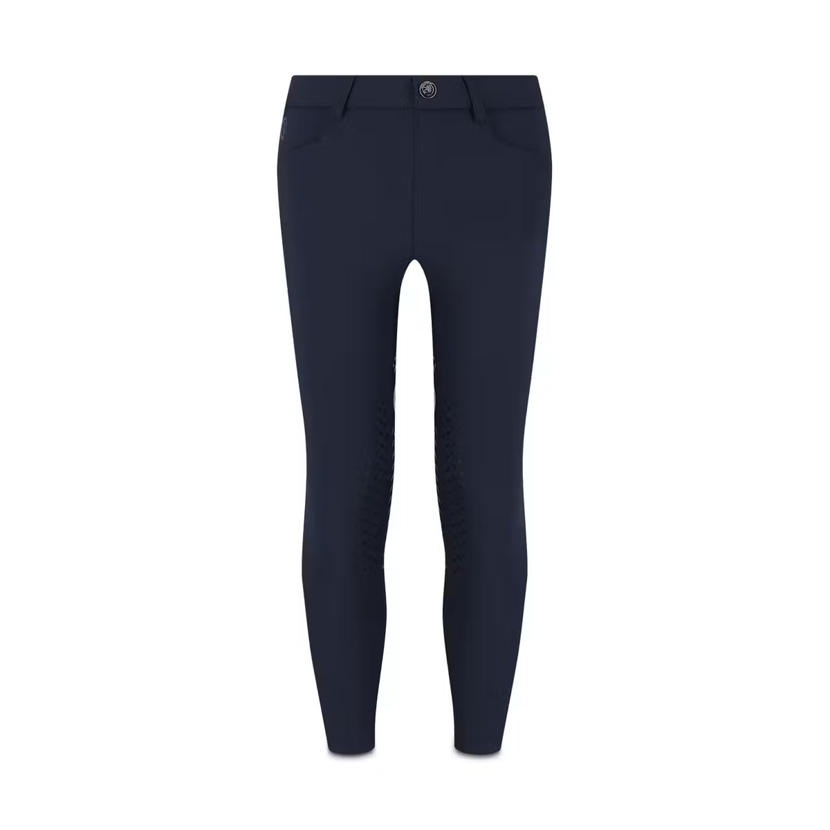 Kentucky Mexico Kids Boy Riding Leggings Knee Grip - Løwenborg - Kentucky Horsewear