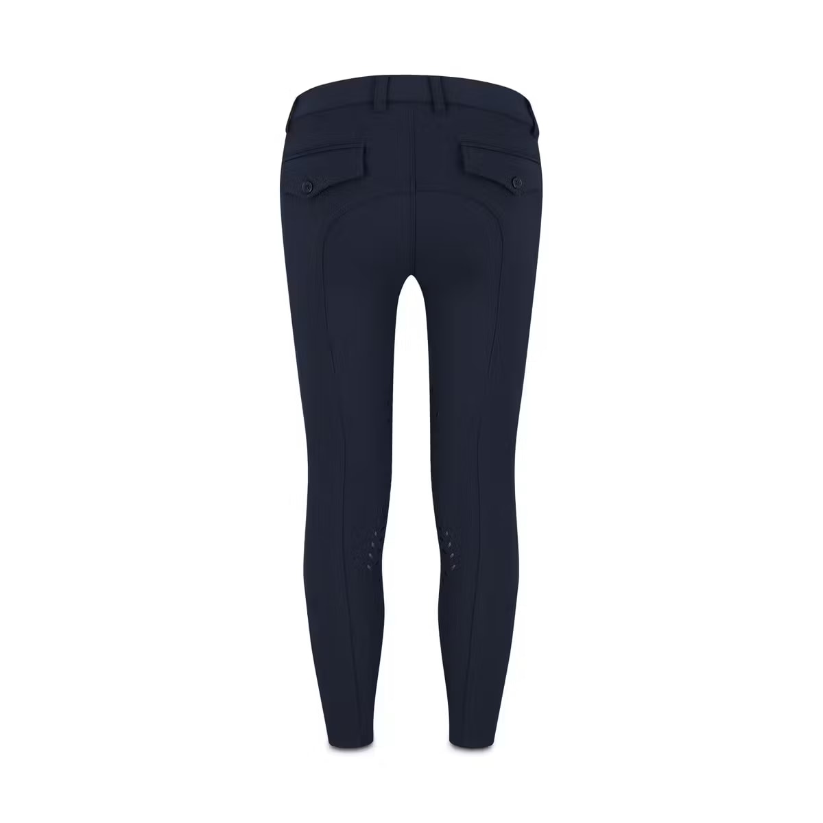 Kentucky Mexico Kids Boy Riding Leggings Knee Grip - Løwenborg - Kentucky Horsewear