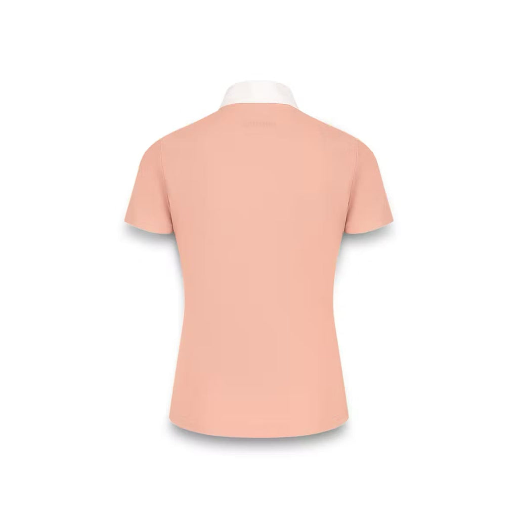 Kentucky Tokyo Kids Girl Show Shirt Short Sleeve - Løwenborg - Kentucky Horsewear
