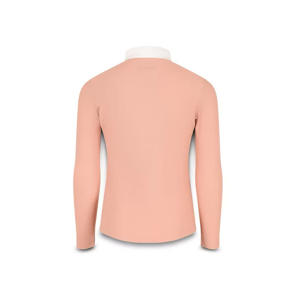 Kentucky Tokyo Kids Girl Show Shirt Long Sleeve - Løwenborg - Kentucky Horsewear