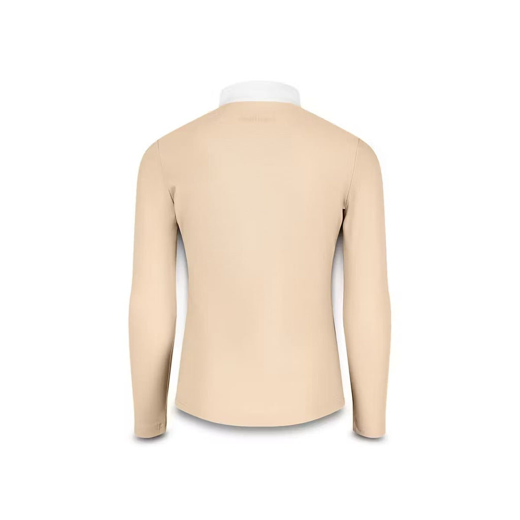 Kentucky Tokyo Kids Girl Show Shirt Long Sleeve - Løwenborg - Kentucky Horsewear